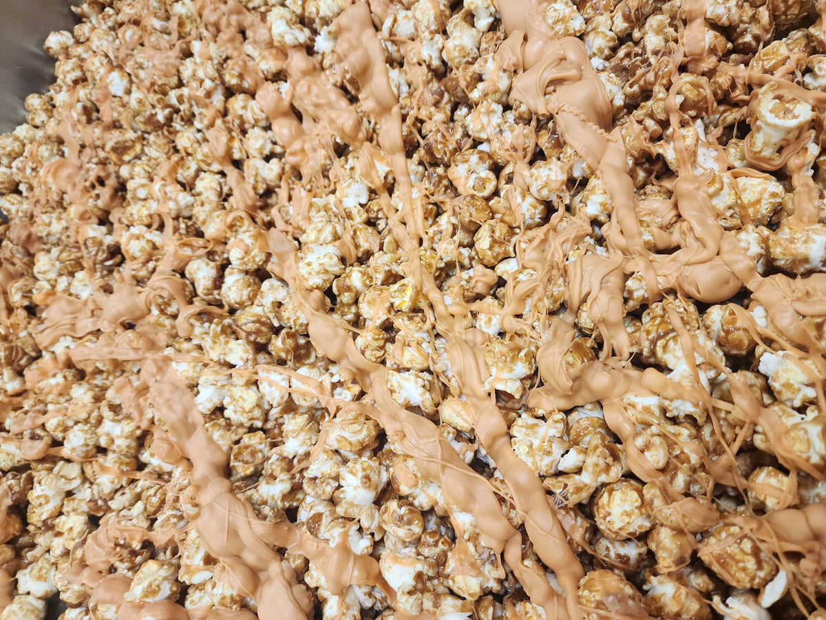 Caramel Pumpkin Swirl