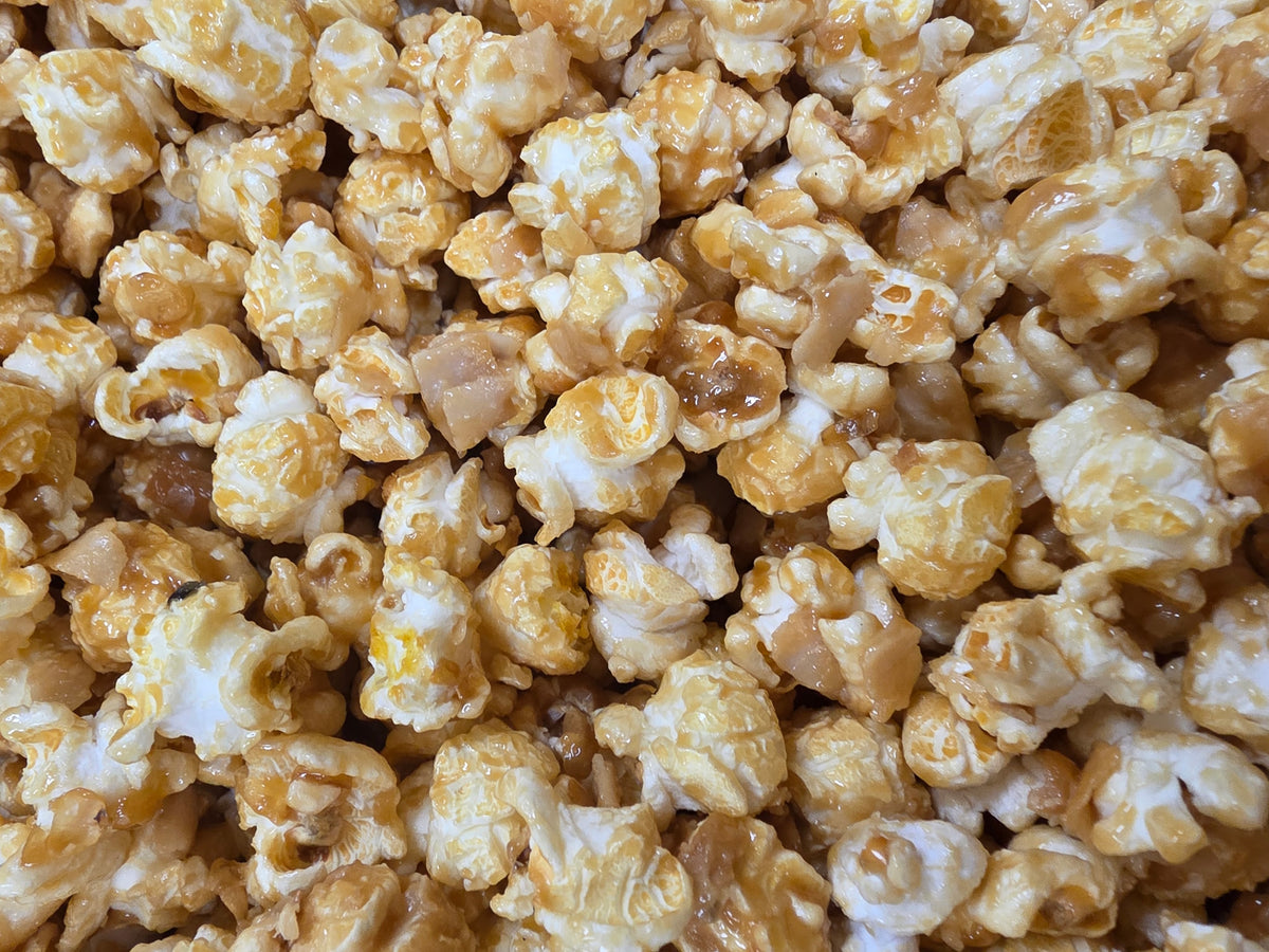Coconut Caramel