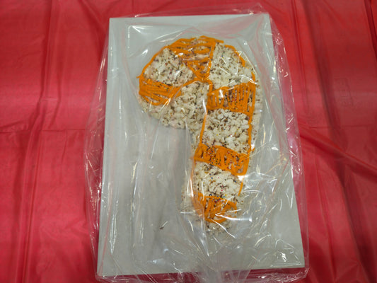 Big Holiday Cakes w/ Frosting - Seasonal Themed