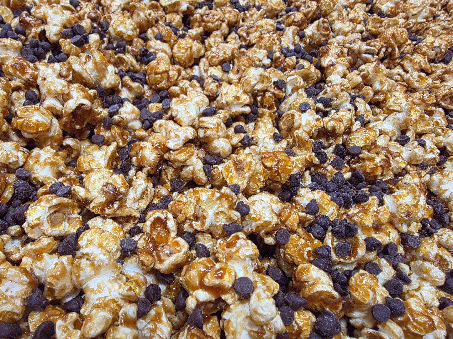 Chocolate Chip Cookie Dough